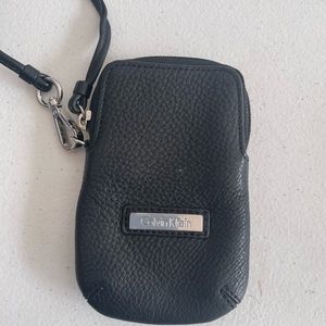 ck wallet with wristlet
